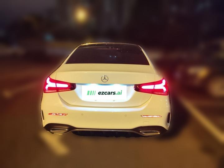 A-Class 2019 Facelift A 200 L Sport photo 5