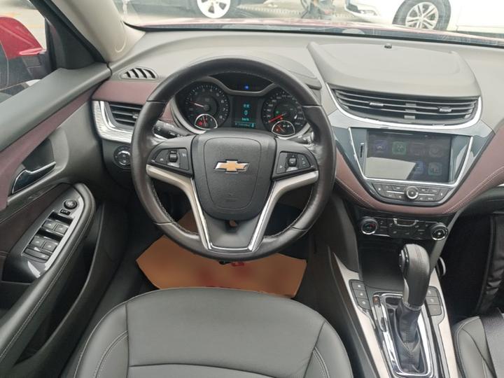 Malibu 2017 1.5T AT Luxury photo 6