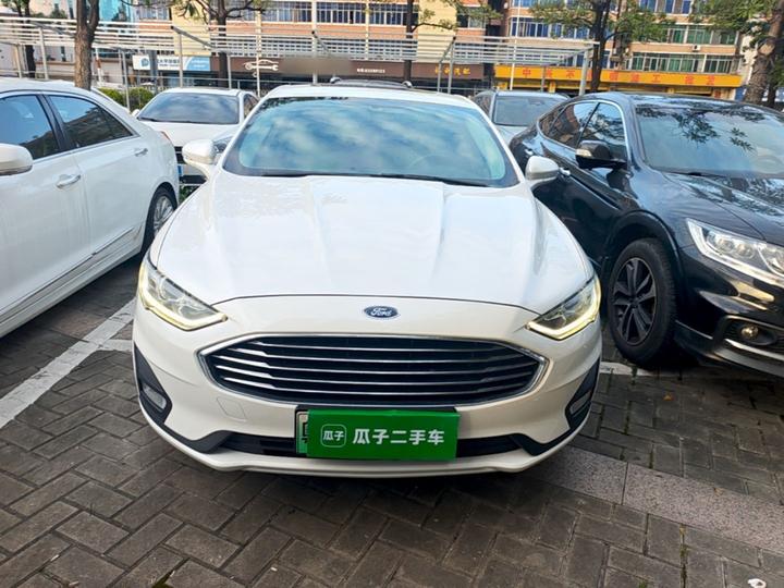 Mondeo EV 2018 2.0 PHEV Fashion China VI photo 2