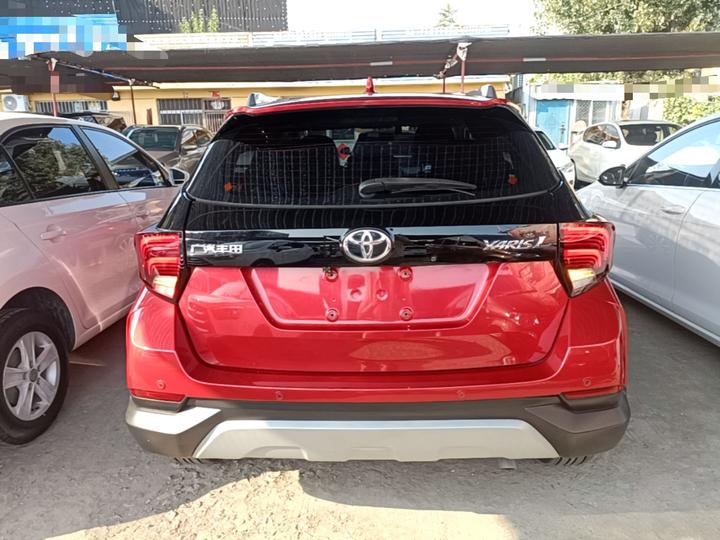 YARiS L 2020 X 1.5L CVT Leading photo 5