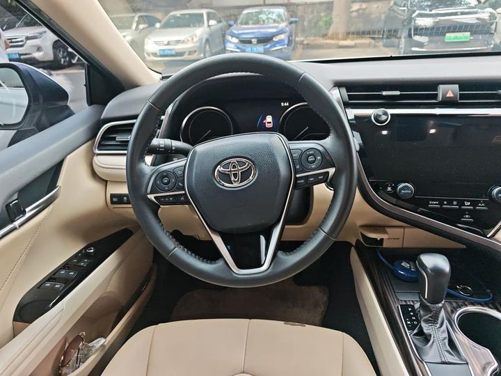 Camry 2019 Facelift 2.0G Luxury photo 7