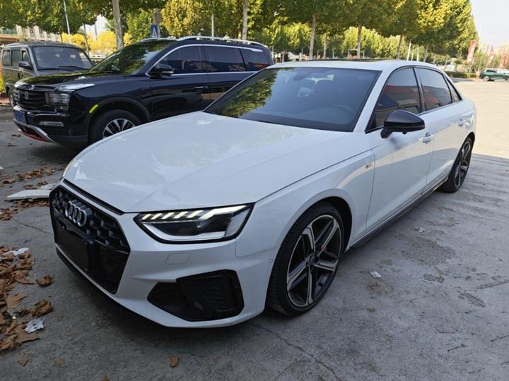 A4L 2022 45 TFSI quattro Dynamic