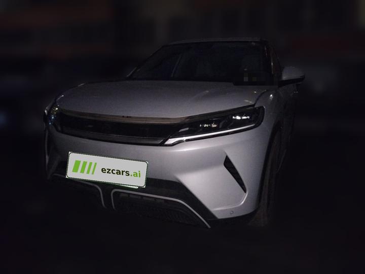 Yuan UP 2024 401KM Leading