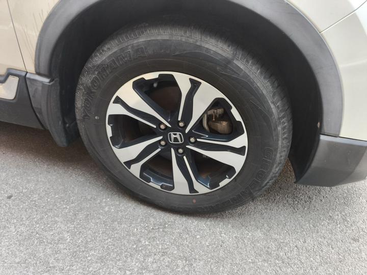 CR-V 2021 240TURBO CVT RWD Comfort photo 8