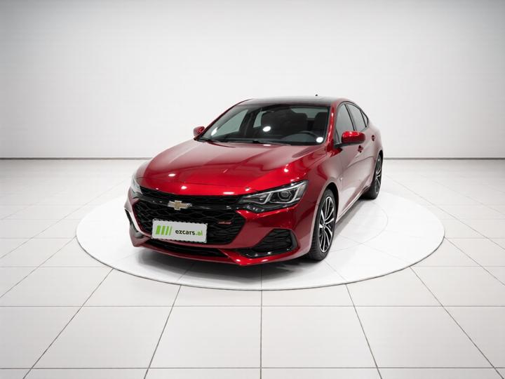 Cruze 2019 RS 330T AT China VI