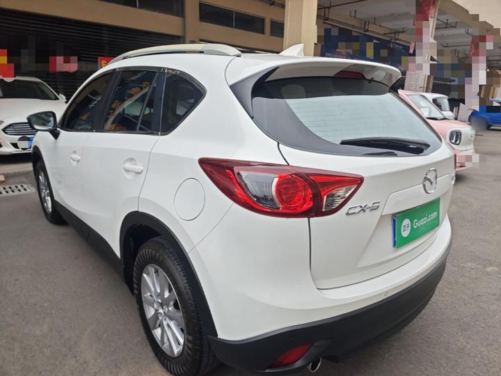 CX-5 2015 2.0L AT RWD photo 4