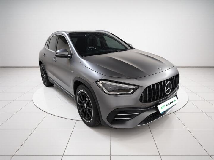 GLA AMG 2021 AMG GLA 45 4MATIC+ photo 3
