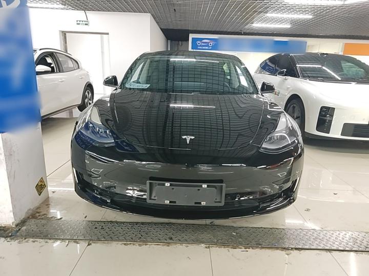Model 3 2021 Standard Range RWD Upgraded photo 2
