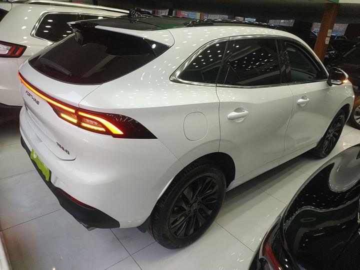Forthing T5 EVO 2021 1.5TD DCT photo 4
