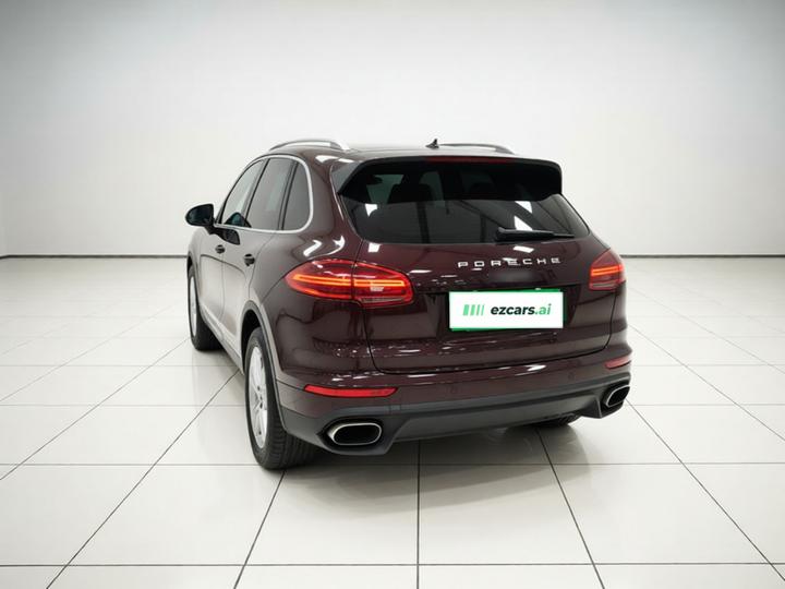 2016 Cayenne 3.0T photo 4