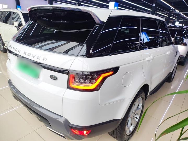 Range Rover Sport EV 2022 P400e SE photo 4
