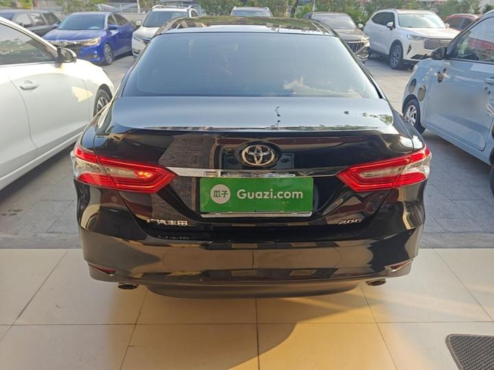 Camry 2019 2.0G Luxury China VI photo 3
