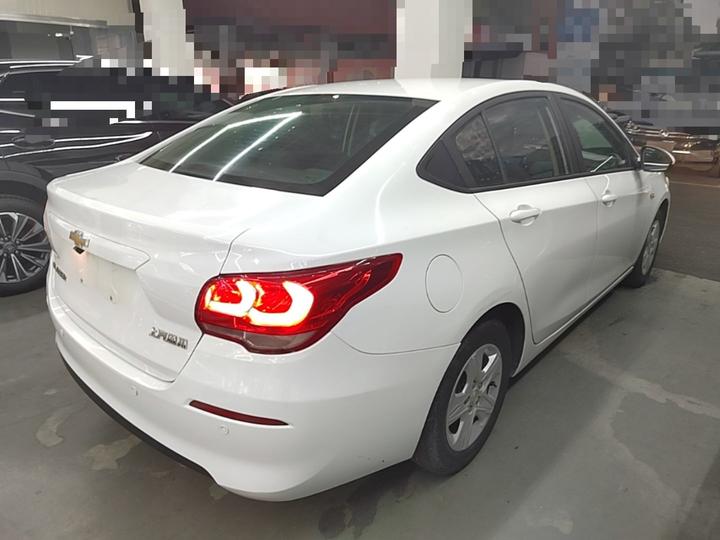 Cavalier 2019 320 AT photo 6