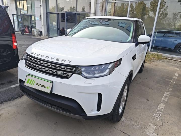Discovery 2018 2.0T SE