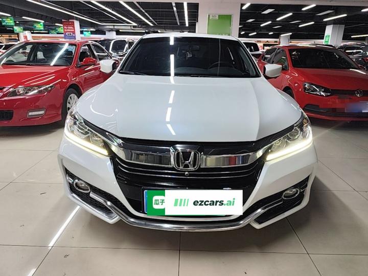 Accord 2016 2.0L Comfort photo 2