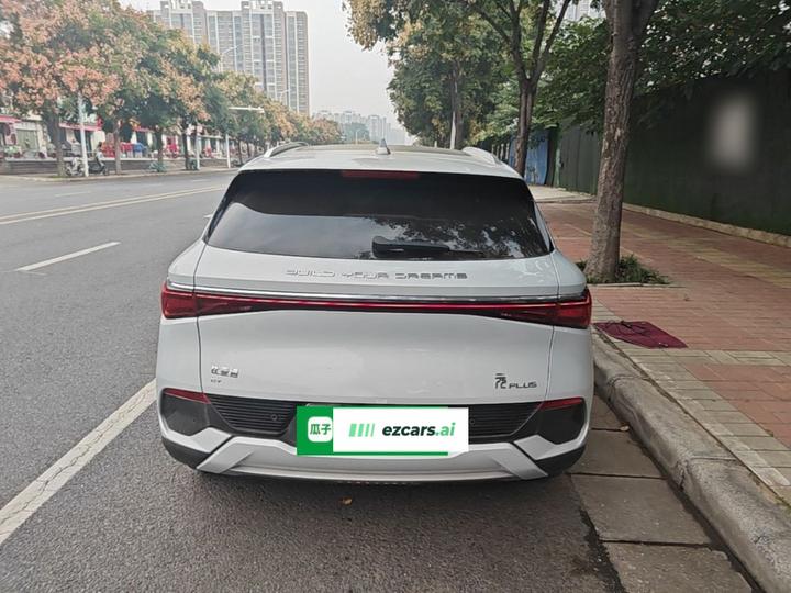 Yuan PLUS 2024 Honor 430KM photo 3