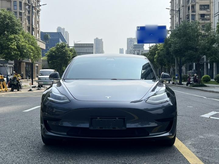 Model 3 2019 Standard Range RWD Upgraded photo 2