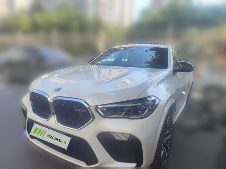 X6 M 2020 X6 M
