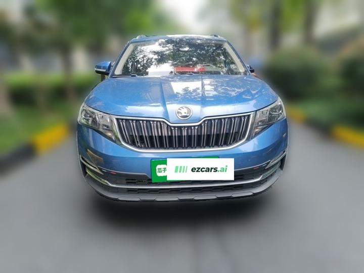 Kamiq 2018 1.5L AT Comfort China V photo 2