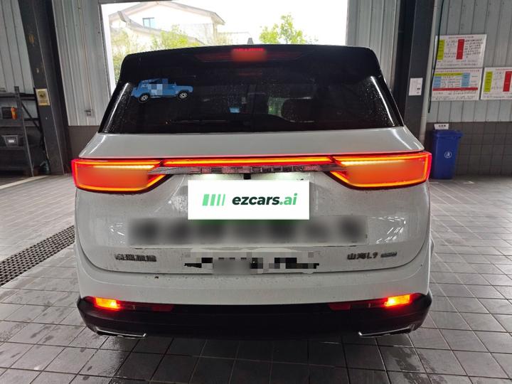 Shanhai L9 2024 1.5TD 2DHT Pro 7-Seater photo 5