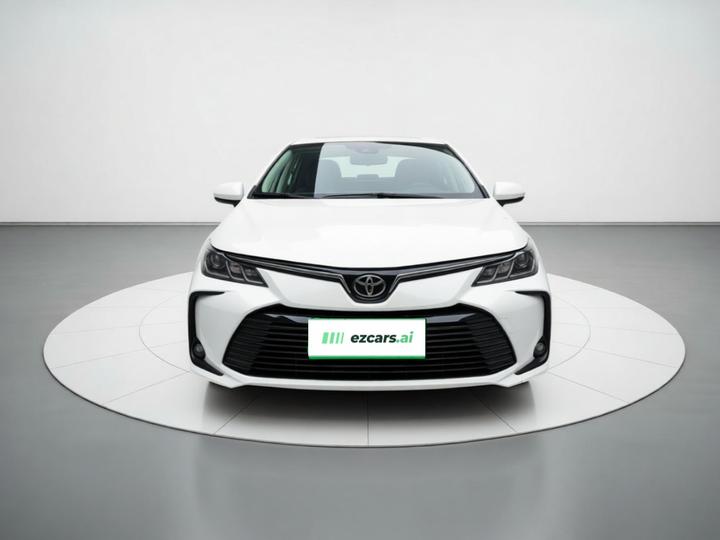 Corolla 2021 1.2T S-CVT photo 2