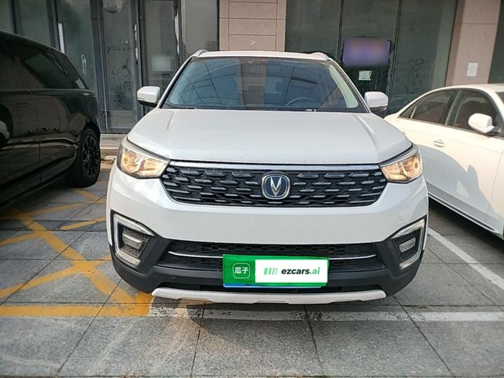CS55 2018 1.5T AT China V photo 2