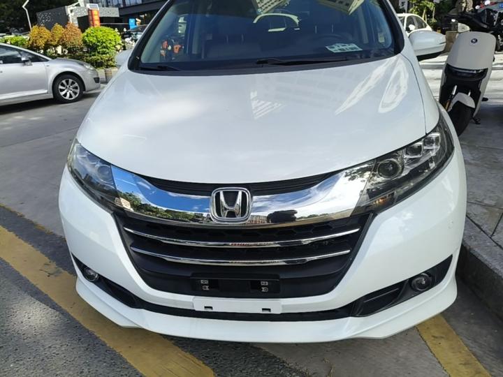 Odyssey 2015 Facelift 2.4L Smart photo 2