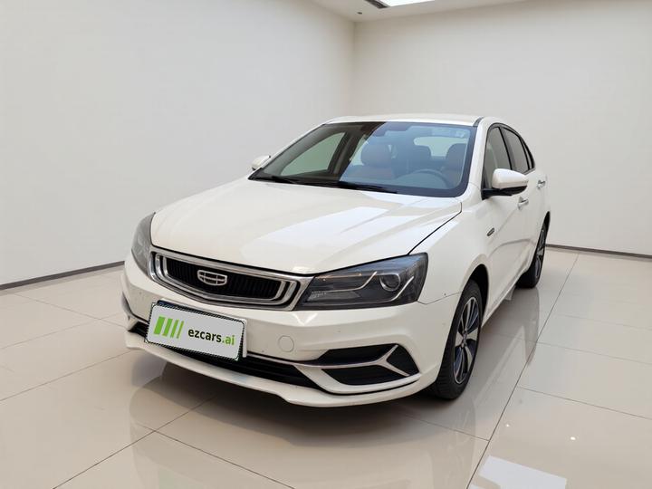Emgrand 2020 1.5L MT Comfort