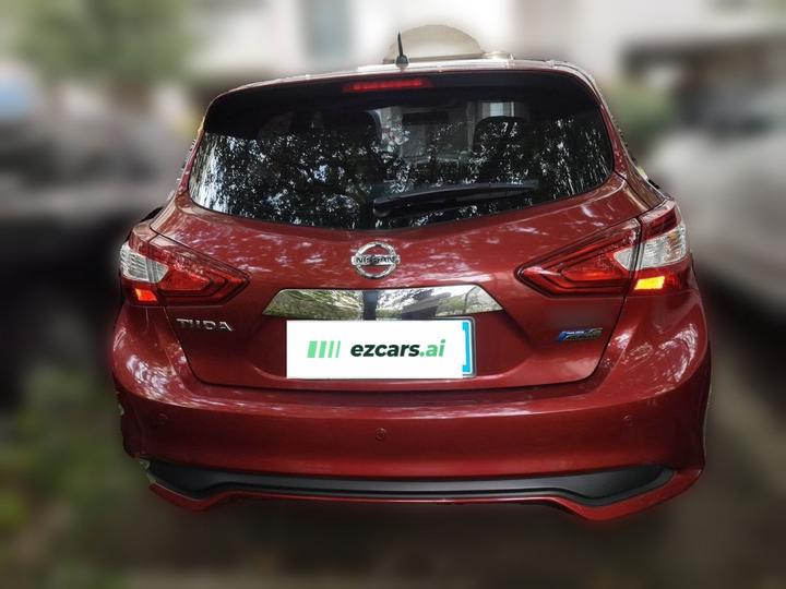 Tiida 2016 1.6L CVT photo 5