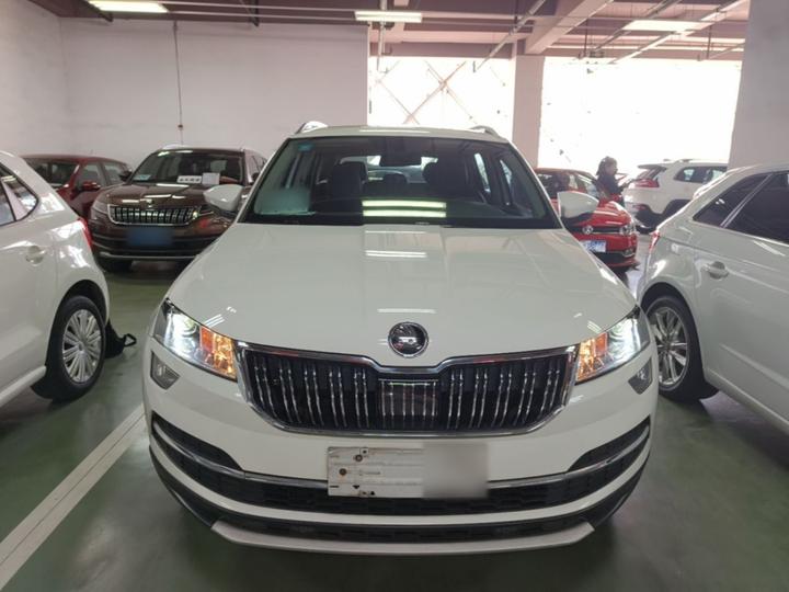 Karoq 2019 TSI280 Luxury China V photo 2