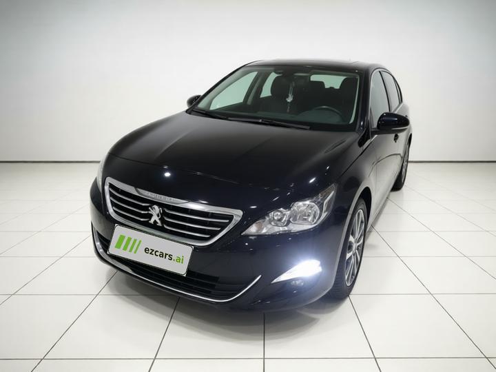 408 2014 1.8L AT Luxury
