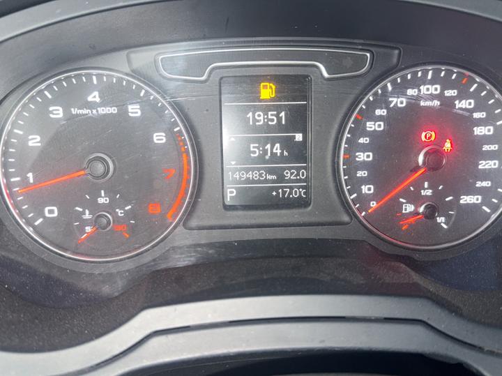 Q3 2013 35 TFSI Comfort photo 2