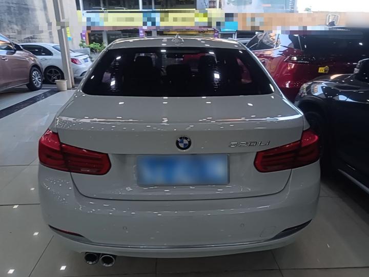 3 Series 2018 320Li Fashion photo 5