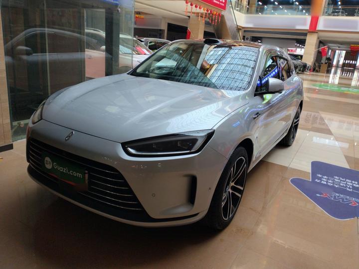HIMA AITO M5 2023 EREV AWD ADAS