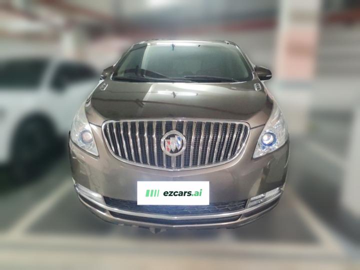 GL8 2014 3.0L GT Luxury Business photo 2