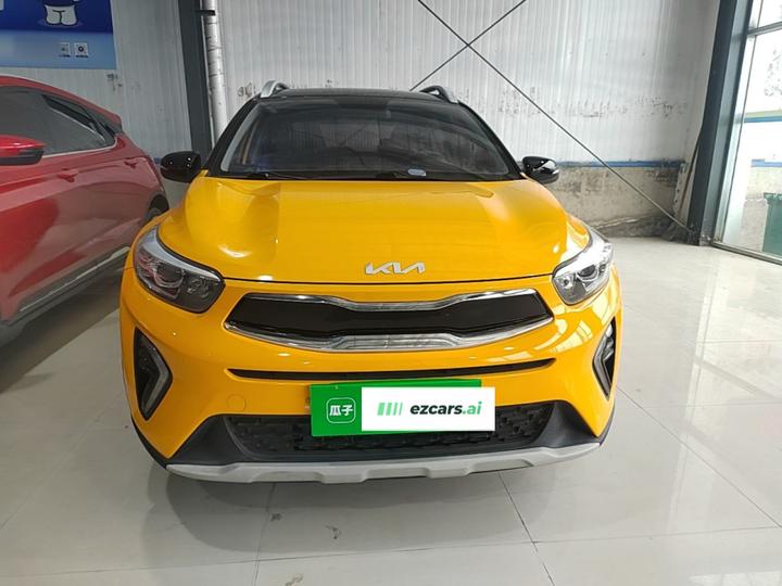 Stonic 2021 1.4L CVT photo 2