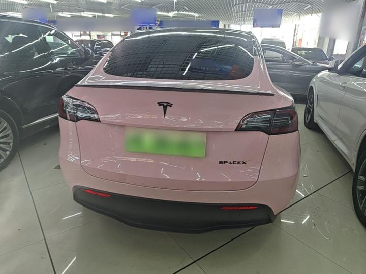 Model Y 2021 Standard Range RWD photo 5