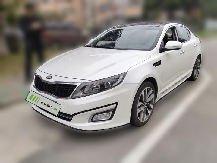 K5 2014 2.0L AT LUXURY