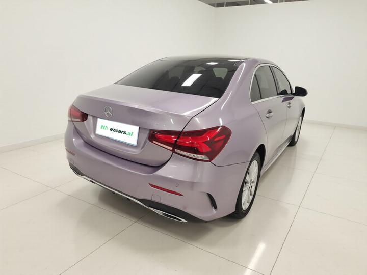 A-Class 2019 A 200 L Sport photo 6