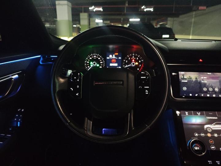 Range Rover Velar 2020 P340 R-DYNAMIC S photo 3
