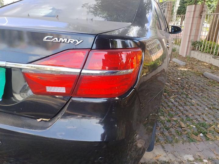 Camry 2016 2.0G Leading photo 7