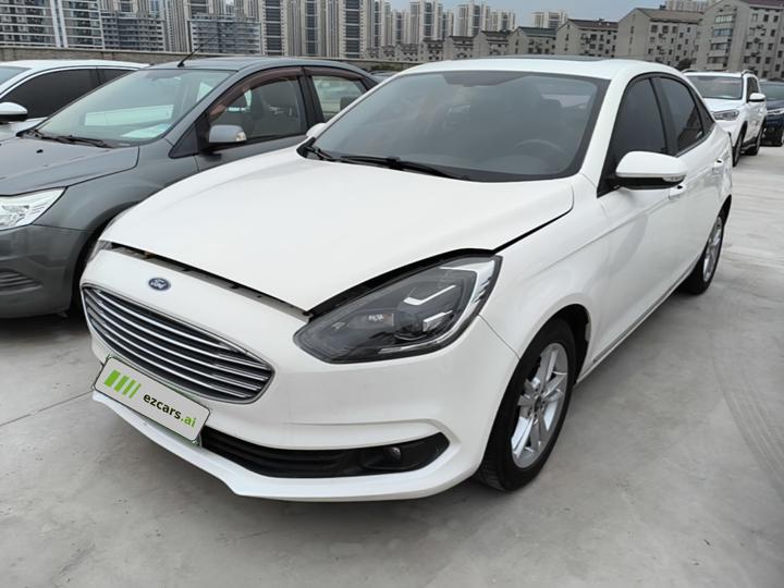 Escort 2019 Facelift 1.5L AT China VI