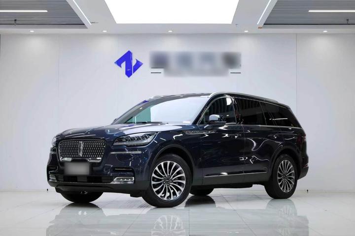Aviator 2020 3.0T V6 AWD