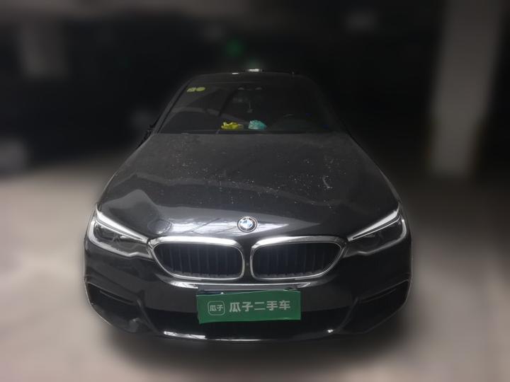 5 Series 2018 530Li Leading M Sport Package photo 2
