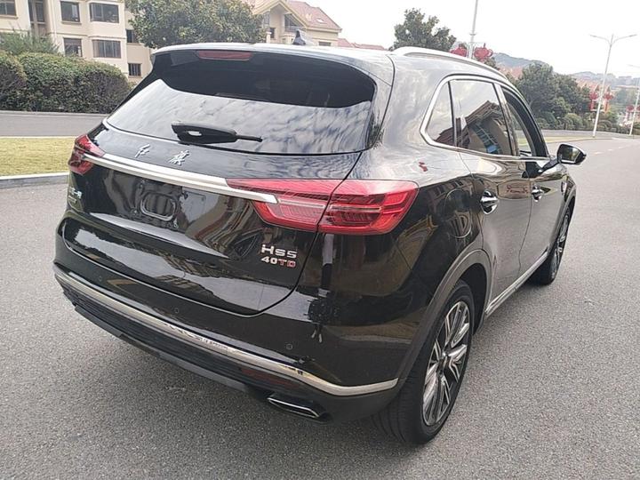 HS5 2022 Facelift 2.0T Connected AWD photo 4