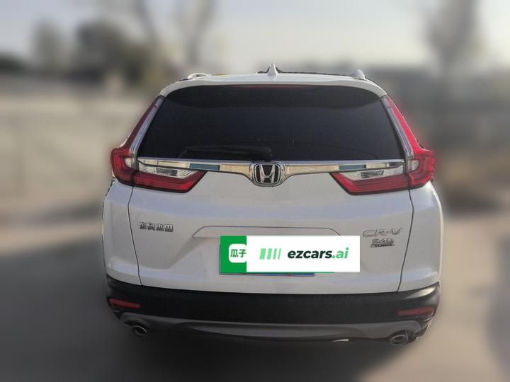 CR-V 2019 240TURBO CVT RWD China VI photo 5