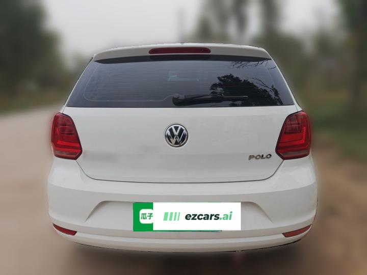 Polo 2016 1.4L MT photo 5
