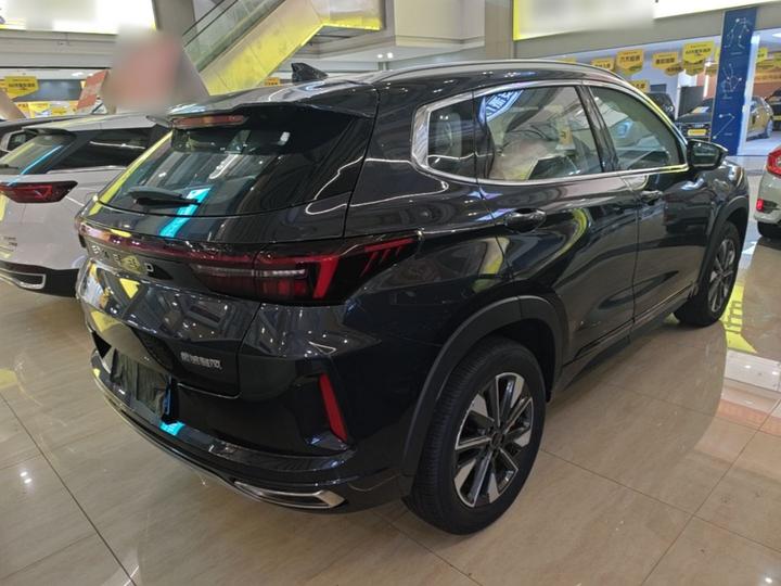 LX 2024 1.5T CVT photo 4