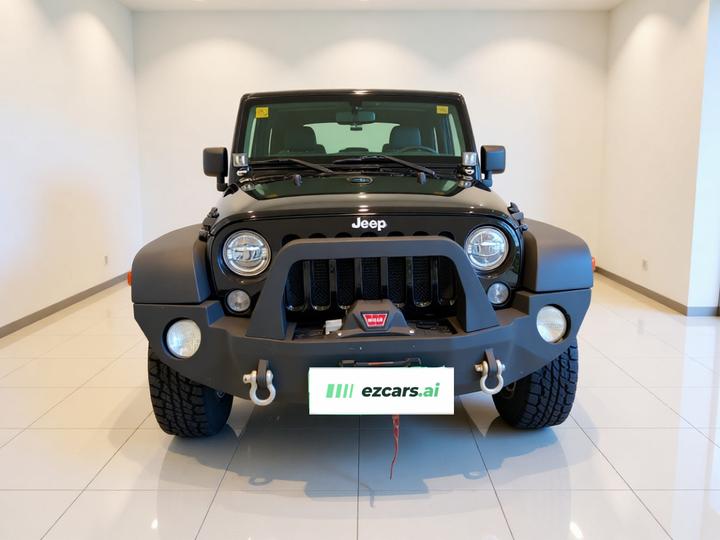 Wrangler 2013 3.6L Rubicon 2-Door photo 2