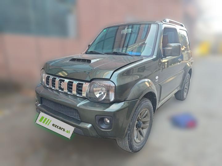Jimny 2015 1.3 AT JLX